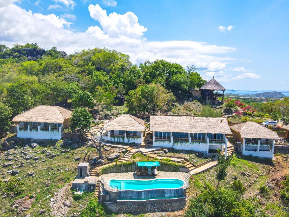 Theodor Hotel Labuan Bajo Exterior foto